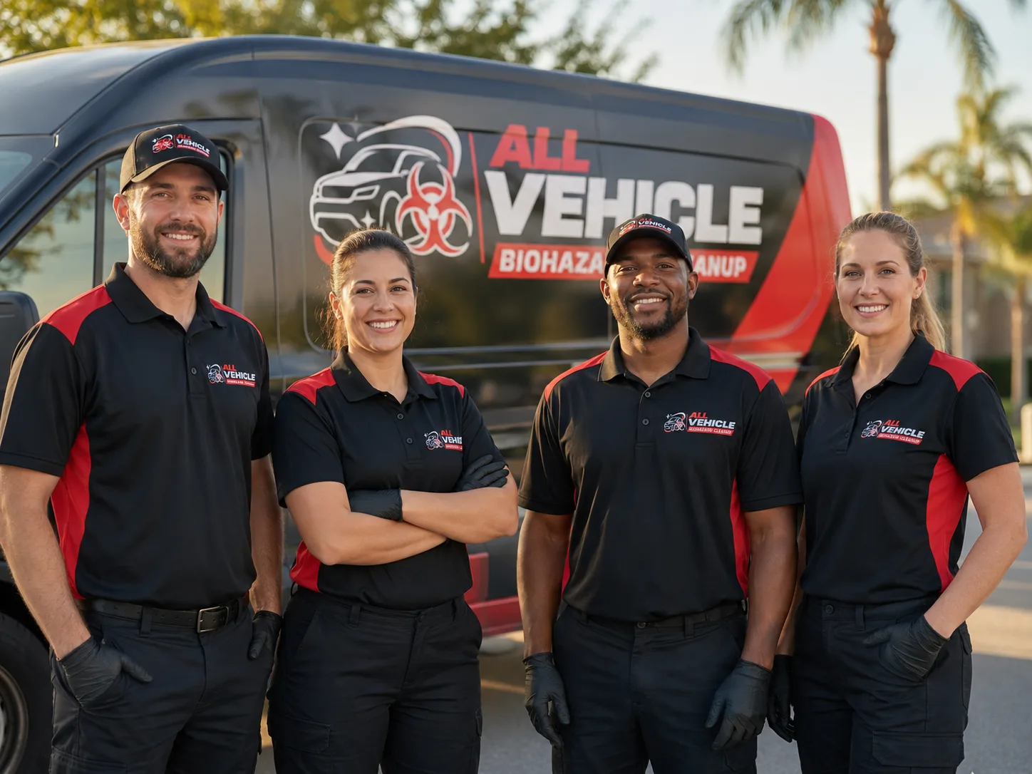 Vehicle Biohazard Cleanup company in Silver Lake, WI